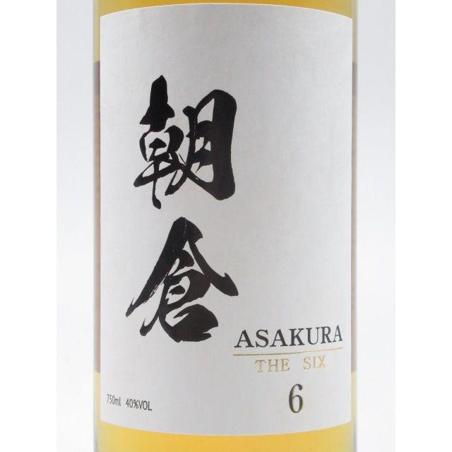 ミッキー 篠崎 朝倉 焼酎 福岡県 500ml 40% 麦焼酎 6本セット ミッキー