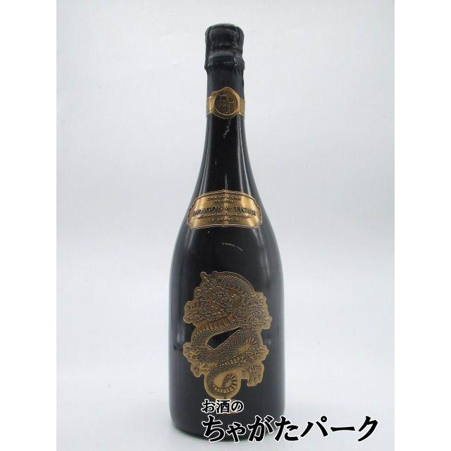 ドラゴン＆タイガー ドラゴン ブラック 白 正規品 750ml : 153004957