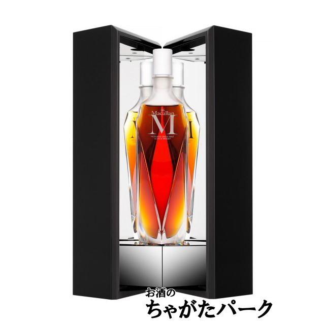ザ・マッカラン [同梱不可] マッカラン M デキャンタ 並行品 45度