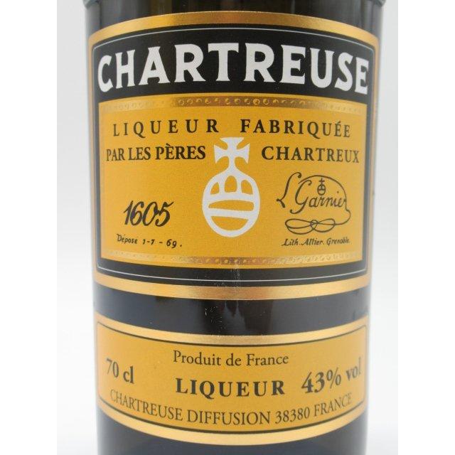 シャルトリューズ レーヌ デ リキュール 43度 700ml : お酒の