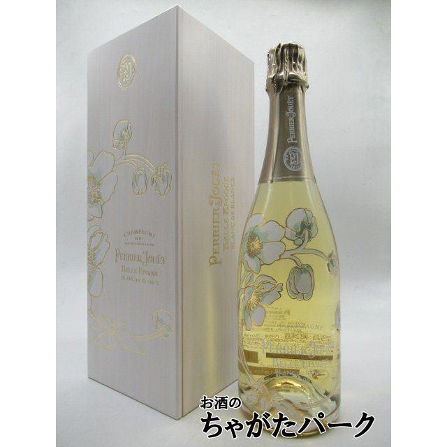 ペリエジュエ ベルエポック ブランドブラン 2006 シャンパン PERRIER