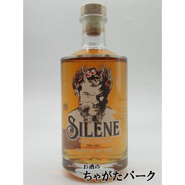 シレーン 4年 シングルモルト フレンチウイスキー 41.2度 700ml : お酒