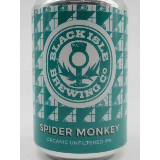 ブラックアイル スパイダーモンキー Ipa オーガニック 330ml 3缶セット お酒のちゃがたパークpaypayモール店 通販 Paypayモール