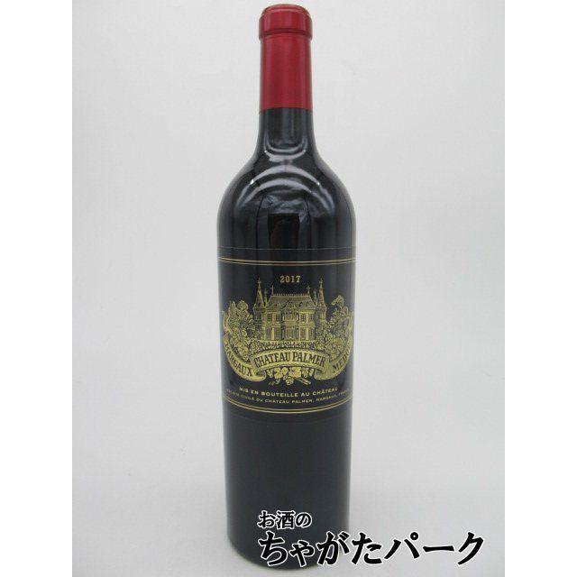 シャトー・パルメ　2017 赤ワイン 750ml シャトー パルメ 2017 赤 750ml : お酒のちゃがたパーク Yahoo!店