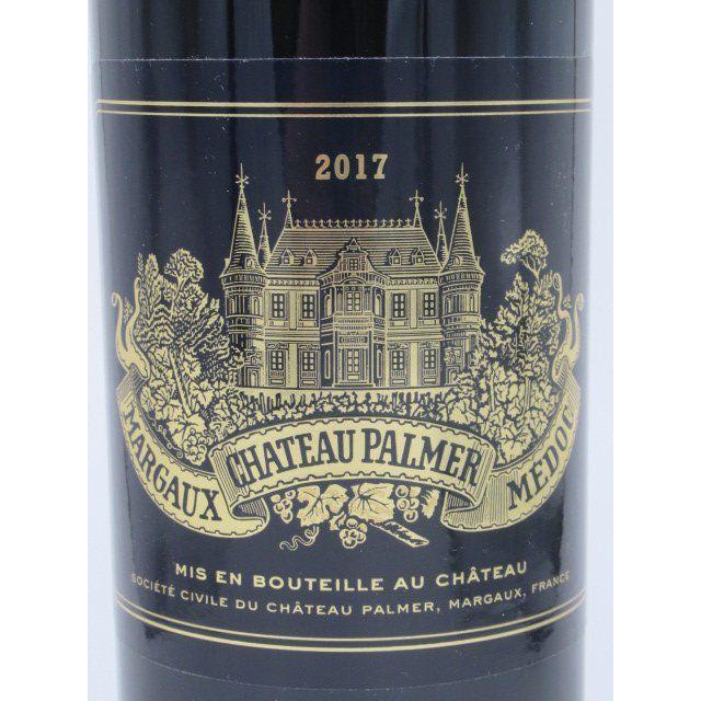 シャトー・パルメ　2017 赤ワイン 750ml シャトー パルメ 2017 赤 750ml : お酒のちゃがたパーク Yahoo!店