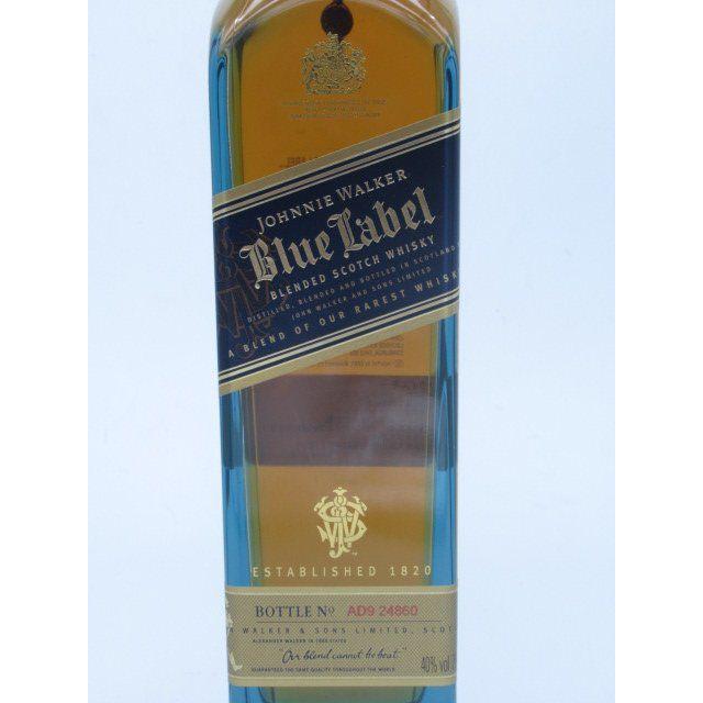 ジョニーウォーカー ブルーラベル 並行品 40度 750ml
