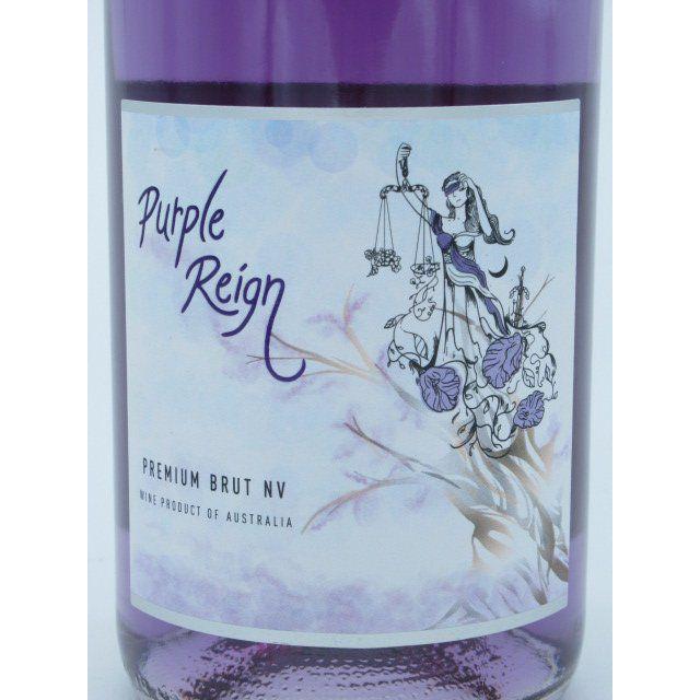 パープルレイン プレミアム ブリュット スパークリングワイン 750ml