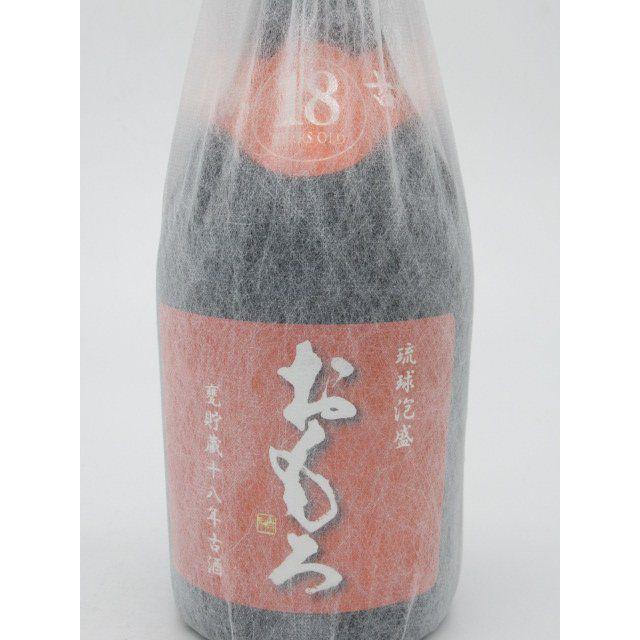 瑞泉 瑞泉酒造 おもろ 18年 長期熟成古酒 泡盛 39度 720ml : お