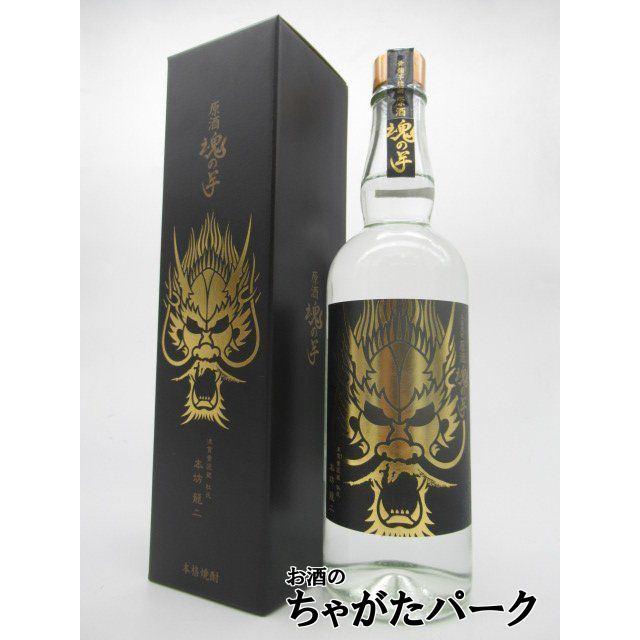 魂の芋 本坊酒造 原酒 箱付き 芋焼酎 36度 700ml □通に向けたワイン 