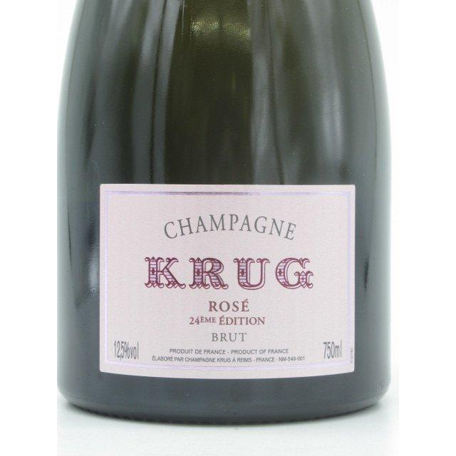 クリュッグ ロゼ 箱なし 正規品 750ml｜ドリンク、水、お酒