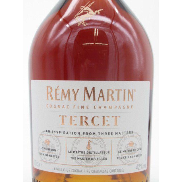 REMY MARTIN（レミーマルタン） テルセ 正規品 42度 700ml : お酒の