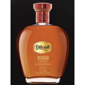 リトルミル 1992 正規品 45.3度 700ml : お酒のちゃがたパーク Yahoo