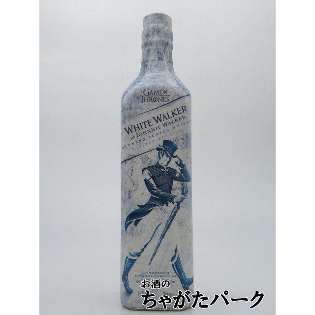 ジョニーウォーカー（JOHNNIE WALKER） 【玉付き】ホワイトウォーカー