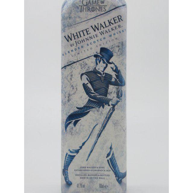 ジョニーウォーカー（JOHNNIE WALKER） 【玉付き】ホワイトウォーカー