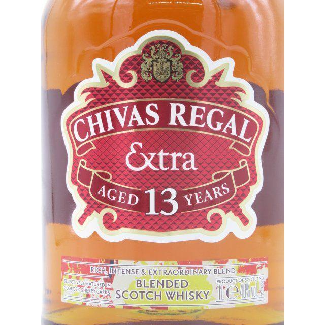 シーバスリーガル（CHIVAS REGAL） 13年 エクストラ オロロソシェリー