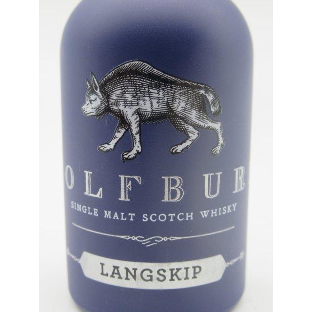 ウルフバーン 700ml×4本(モーヴェン×2/ラングスキップ/10年) ウルフバーン 700ml×4本(モーヴェン×2/ラングスキップ/10年)