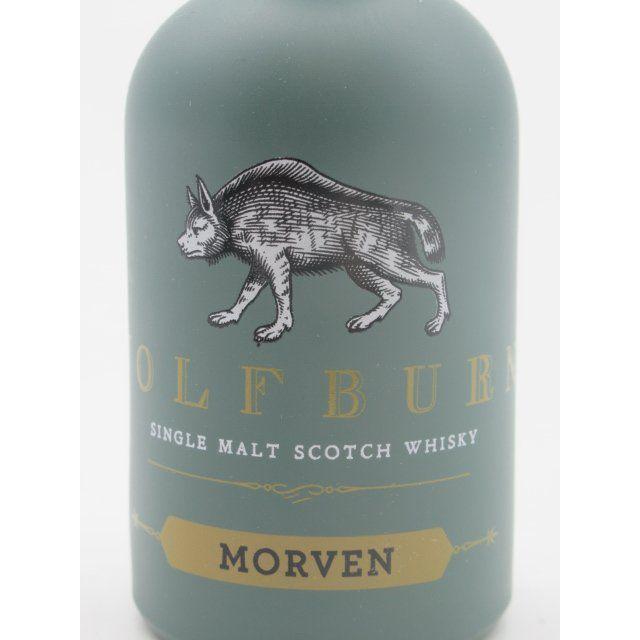 ウルフバーン モーヴェン ミニチュア 正規品 46度 50ml : お酒のちゃが 