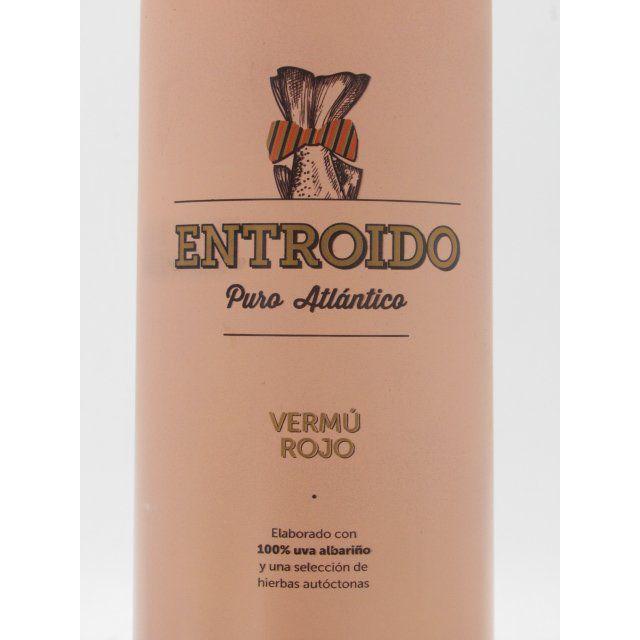 15周年記念イベントが エントロイド ベルムット ロホ ベルモット 15度 750ml かわいいピンクの高品質ベルモット Materialworldblog Com