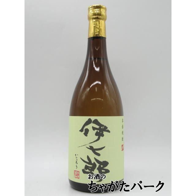 本格焼酎 伊七郎（いひちろう） 1800ml ：25度 鹿児島酒造 6本セット