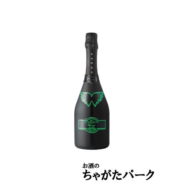 ラベルが光る】 エンジェル シャンパン ヘイロー HALO グリーン ラベルが光る】 エンジェル シャンパン ヘイロー HALO グリーン