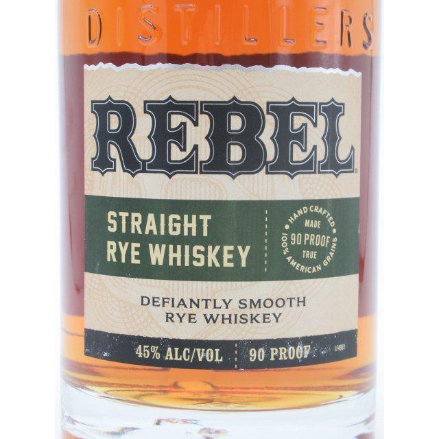 レベルREBEL ストレートライウイスキー 700ml 45度 未開栓4本セット レベル ライ 45度 750ml : お酒のちゃがたパーク Yahoo!店 - 通販