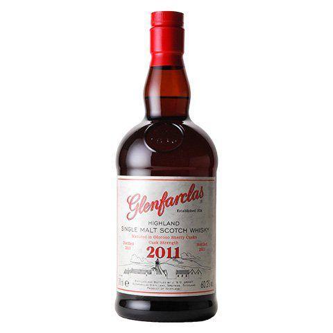 グレンファークラス 2011 for Kirsch Import Germany 60.2度 700ml|お酒のちゃがたパークPayPayモール店|01