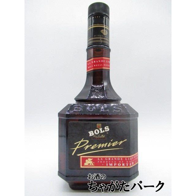 ボルス プルミエ (プレミア) リキュール 40度 750ml : お酒のちゃがた
