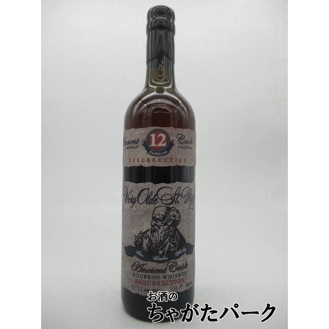 ヴェリーオールドセントニック エンシェントカスク 12 レザレクション