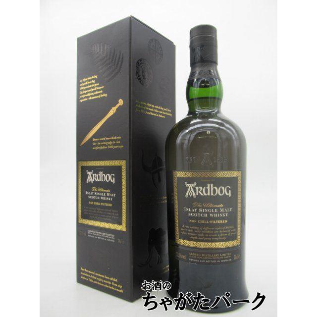 アードベッグ アードボッグ 並行品 52.1度 700ml