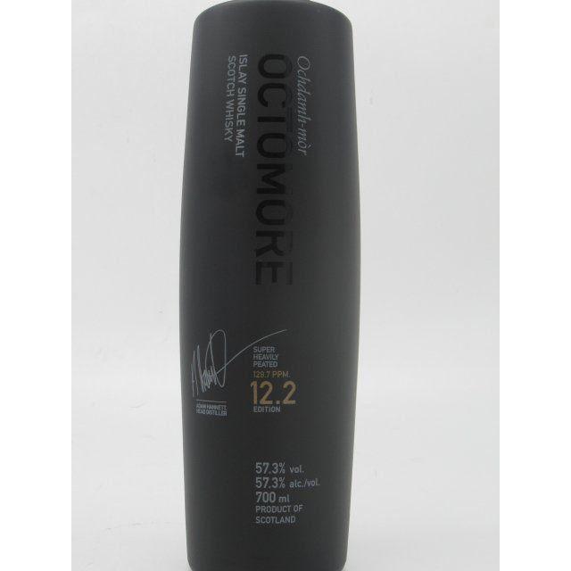 オクトモア 12.2 ソーテルヌカスク 57.3度 700ml 