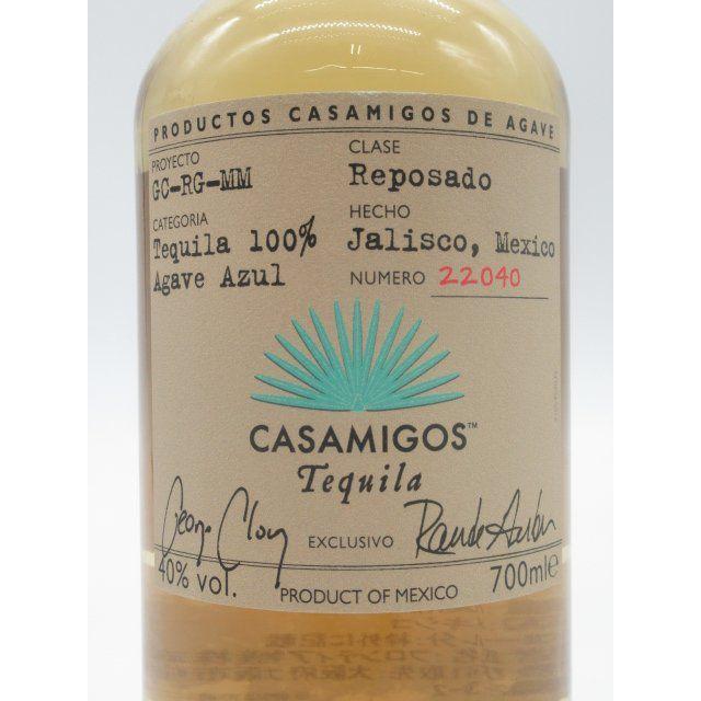 カーサミーゴス レポサド テキーラ 40度 700ml : お酒のちゃがたパーク