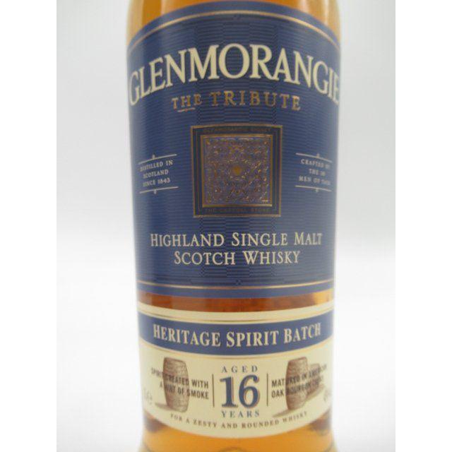 GLENMORANGIE（グレンモーレンジィ） グレンモーレンジ 16年