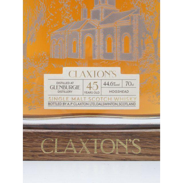 最安値❕ グレンバーギー 45年 1975 ダルズウィントン (クラクストンズ) 44.6度 700ml 【NAN2542134278】(89100円)