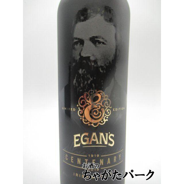 EGAN'S イーガンズ センテナリー シングルモルト 46度 700ml