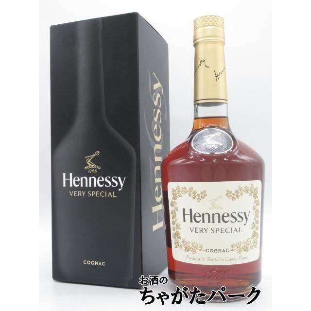 Hennessy（ヘネシー） 【ギフト】 VS 箱付き 正規品 40度 700ml : お
