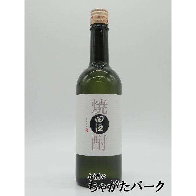 田酒 西田酒造店 粕取り焼酎 30度 720ml : お酒のちゃがたパーク Yahoo