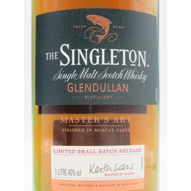 ザ シングルトン（THE SINGLETON） ザ シングルトン オブ グレン