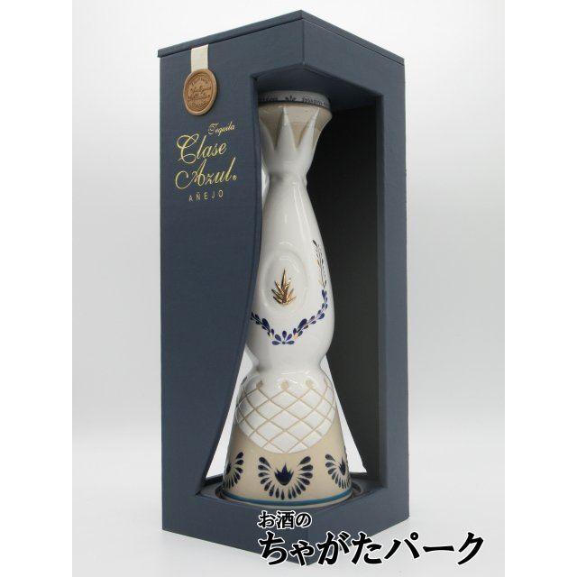 ギフト包装不可】クラセアスール アネホ テキーラ 正規品 40度 750ml アメリカンオーク樽25ヶ月熟成 :168159144:お酒のちゃがたパーク !店 通販 クラセアスール ウルトラ テキーラ 正規品 40度 750ml■アメリカンオーク樽とシェリー樽で5年熟成