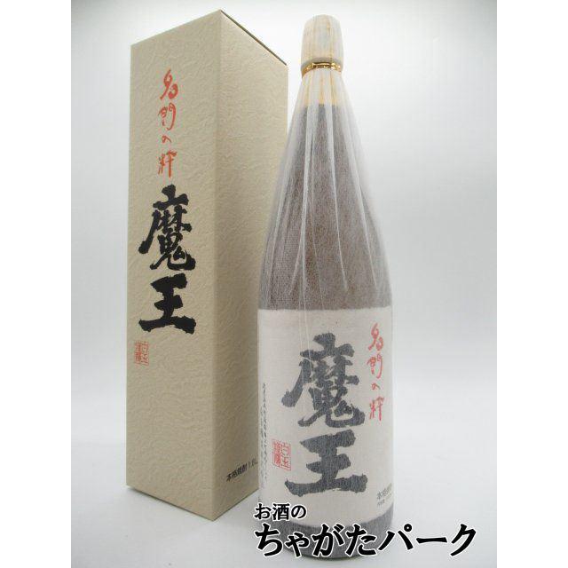 魔王 6本入り1ケース（P箱） 魔王一升瓶 6本 楽天市場】6本セット 魔王の通販