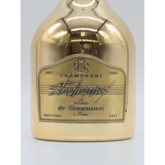 シャルル ド カザノーヴ ストラディ ヴァリウス 白 750ml : お酒のちゃ