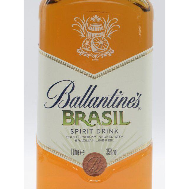 バランタイン ブラジル リキュール 35度 1000ml : お酒のちゃがた