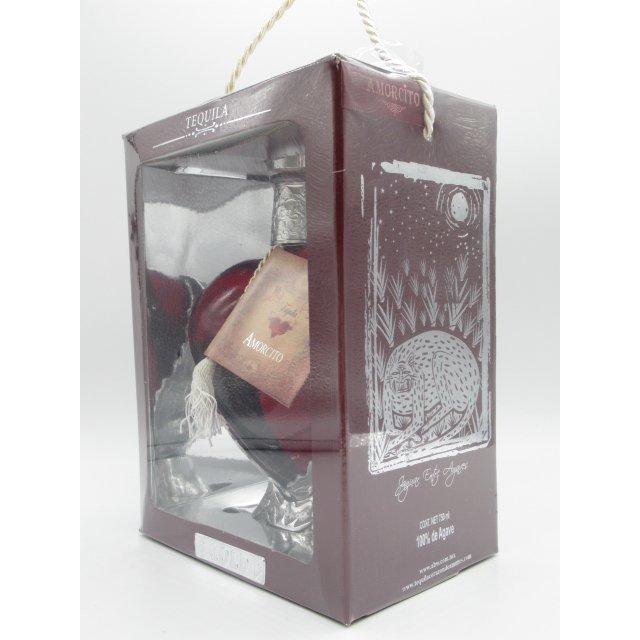 アモルシート ゴールド レッド ハート型ボトル 38度 750ml :169733037:お酒のちゃがたパーク !店 通販 テキーラ ドンフリオ 1942 テキーラ 750ml 化粧箱入り あすつく対応