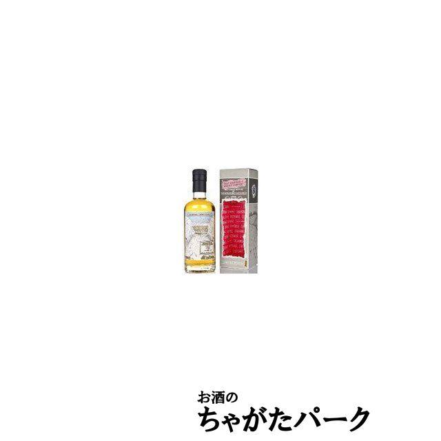 カンバス 25年 バッチ14 シングルグレーン ブティックウイスキー 50.1