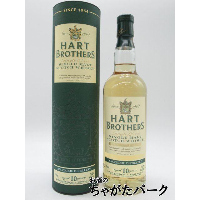 ノックデュー 10年 2011 カスクストレングス ファイネスト コレクション (ハートブラザーズ) 57.2度 700ml  :172106372:お酒のちゃがたパーク Yahoo!店 - 通販 - Yahoo!ショッピング