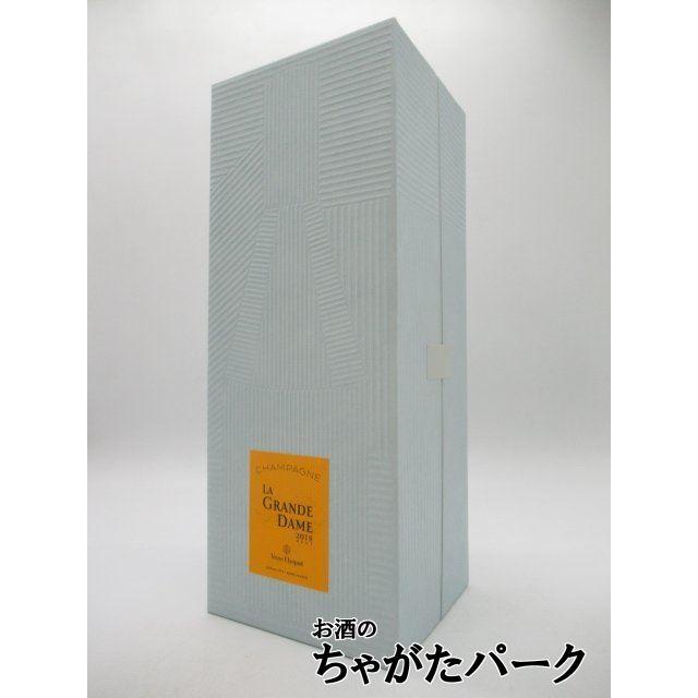 Veuve Clicquot（ヴーヴ・クリコ） (ブーブクリコ) ラ グランダム 白