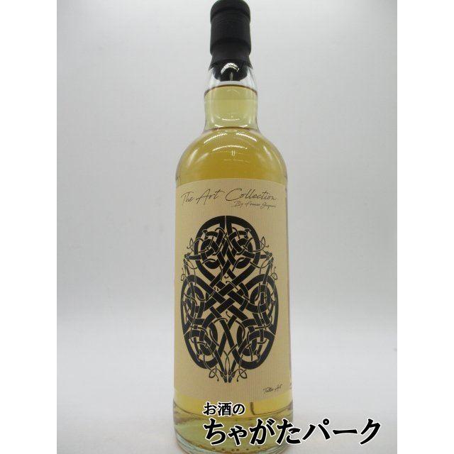 カリラ 11年 2010 タトゥー アート コレクション 正規品 56.9度 700ml