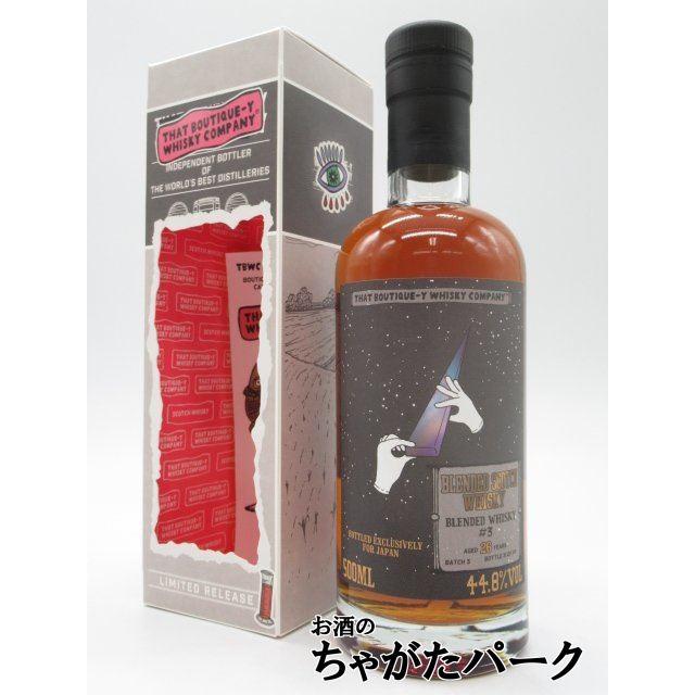 ブレンデッドウイスキー#1 バッチ9 40年 48.1% 500ml 未開封ブレン