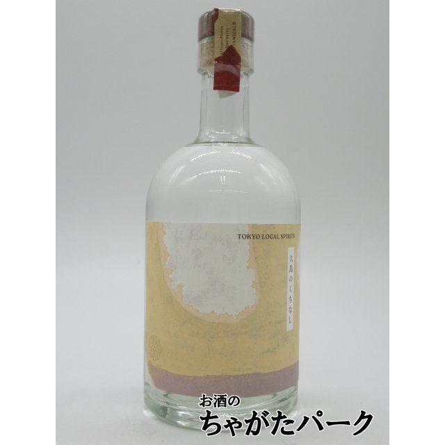 虎ノ門蒸留所 大島のくちなし 季節のジン 45度 500ml 2023 2023リリース】 虎ノ門蒸留所 大島のくちなし 季節のジン 45度 500ml