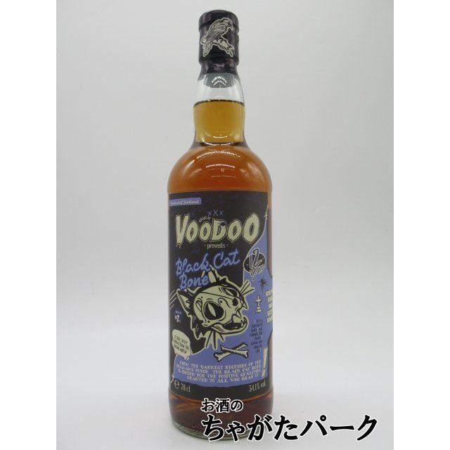 ベンリネス 12年 ブードゥー ウイスキー バッチ2 ブラックキャット