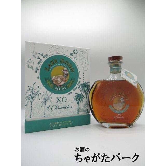 ラムネイション　ポートモーラント　2本セット　ラム酒 レイジー ドードー XO クロニクル ラム 40度 700ml : お酒のちゃがた
